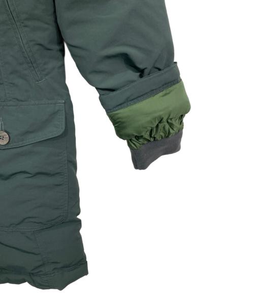 mont-bell（モンベル）mont-bell (モンベル) ハスキーコート グリーン サイズ:Lの古着・服飾アイテム