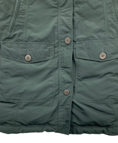 mont-bell（モンベル）mont-bell (モンベル) ハスキーコート グリーン サイズ:Lの古着・服飾アイテム