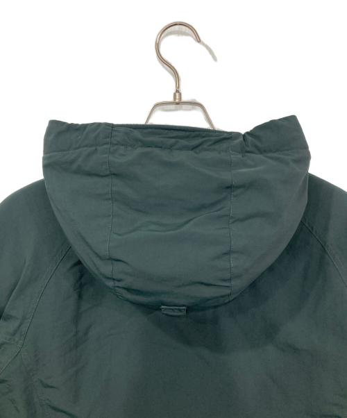 mont-bell（モンベル）mont-bell (モンベル) ハスキーコート グリーン サイズ:Lの古着・服飾アイテム
