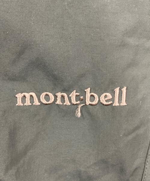 mont-bell（モンベル）mont-bell (モンベル) ハスキーコート グリーン サイズ:Lの古着・服飾アイテム