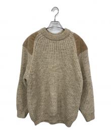 niffi（ニッフィ）の古着「コマンドセーター」｜アイボリー