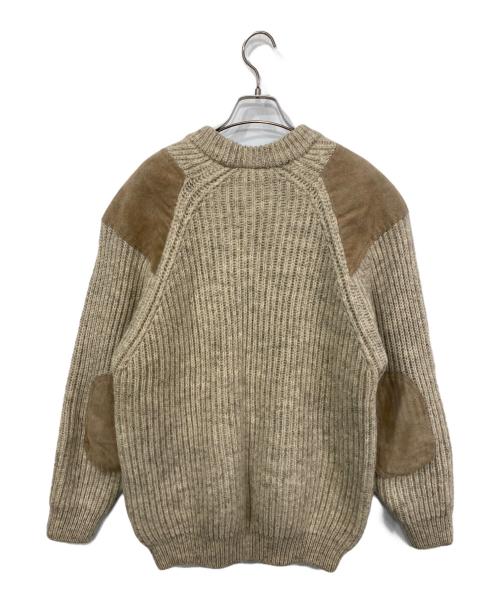 niffi（ニッフィ）Niffi (ニッフィ) コマンドセーター アイボリー サイズ:52の古着・服飾アイテム