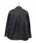 BOTTEGA VENETA (ボッテガベネタ) 金釦デニムシャツジャケット インディゴ サイズ:40：27000円