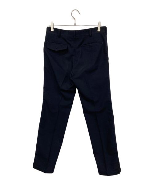 COMME des GARCONS HOMME（コムデギャルソン オム）COMME des GARCONS HOMME (コムデギャルソン オム) テーパードパンツ ネイビー サイズ:Sの古着・服飾アイテム