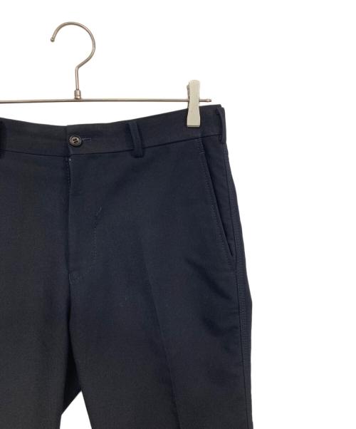COMME des GARCONS HOMME（コムデギャルソン オム）COMME des GARCONS HOMME (コムデギャルソン オム) テーパードパンツ ネイビー サイズ:Sの古着・服飾アイテム