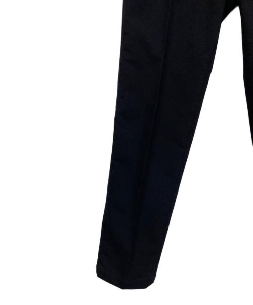 COMME des GARCONS HOMME（コムデギャルソン オム）COMME des GARCONS HOMME (コムデギャルソン オム) テーパードパンツ ネイビー サイズ:Sの古着・服飾アイテム