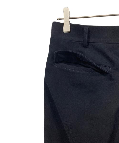 COMME des GARCONS HOMME（コムデギャルソン オム）COMME des GARCONS HOMME (コムデギャルソン オム) テーパードパンツ ネイビー サイズ:Sの古着・服飾アイテム