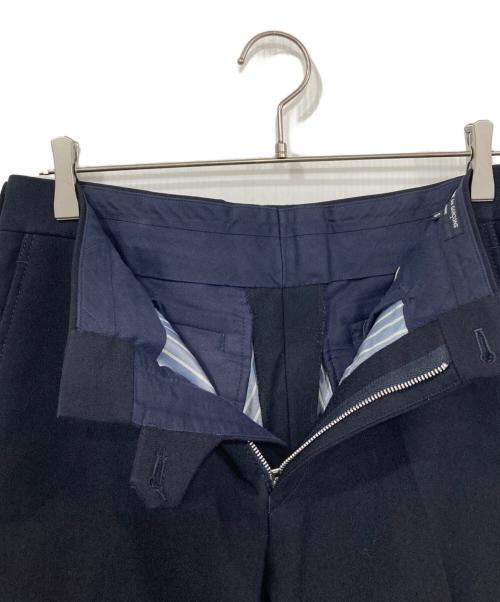 COMME des GARCONS HOMME（コムデギャルソン オム）COMME des GARCONS HOMME (コムデギャルソン オム) テーパードパンツ ネイビー サイズ:Sの古着・服飾アイテム