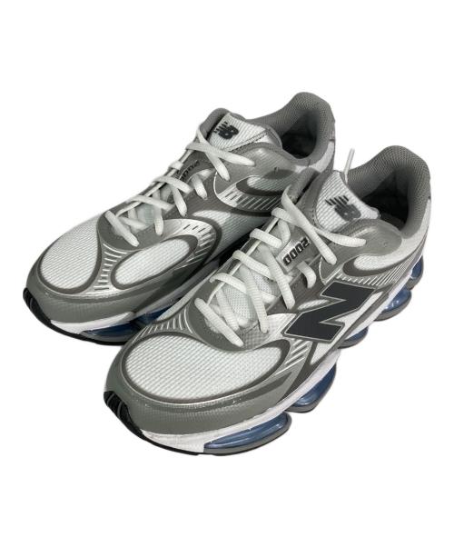 NEW BALANCE（ニューバランス）NEW BALANCE (ニューバランス) 2000ローカットスニーカー グレー サイズ:US8.6の古着・服飾アイテム