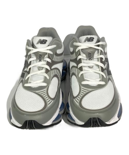 NEW BALANCE（ニューバランス）NEW BALANCE (ニューバランス) 2000ローカットスニーカー グレー サイズ:US8.6の古着・服飾アイテム