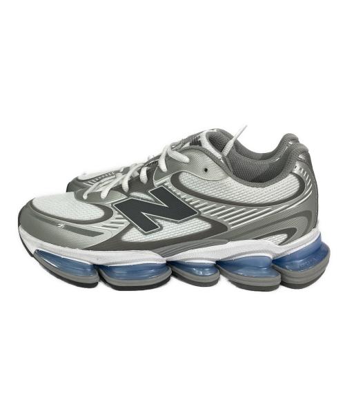 NEW BALANCE（ニューバランス）NEW BALANCE (ニューバランス) 2000ローカットスニーカー グレー サイズ:US8.6の古着・服飾アイテム