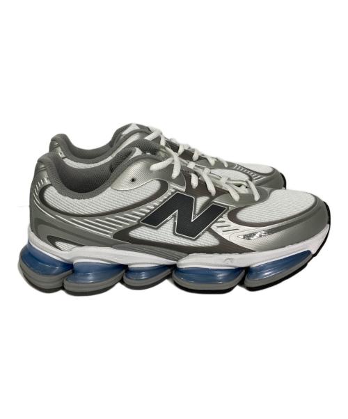 NEW BALANCE（ニューバランス）NEW BALANCE (ニューバランス) 2000ローカットスニーカー グレー サイズ:US8.6の古着・服飾アイテム