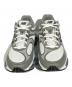 NEW BALANCE (ニューバランス) 2000ローカットスニーカー グレー サイズ:US8.6：13000円