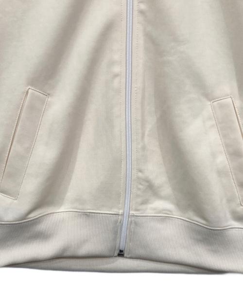 FRED PERRY（フレッドペリー）FRED PERRY (フレッドペリー) トラックジャケット アイボリー サイズ:UK10の古着・服飾アイテム