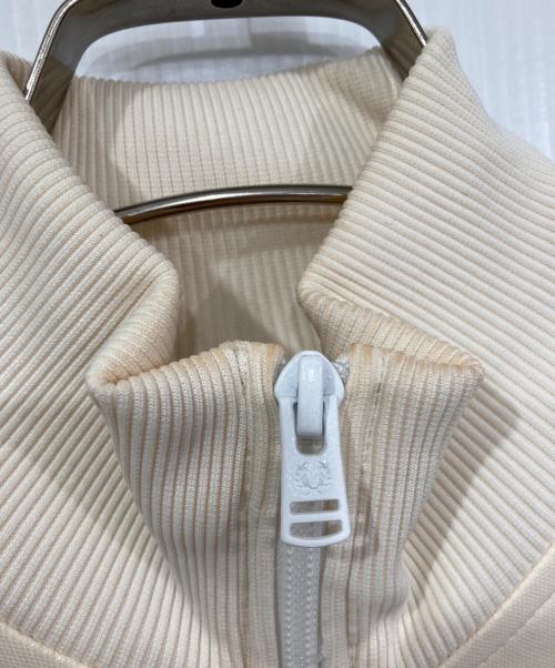 FRED PERRY（フレッドペリー）FRED PERRY (フレッドペリー) トラックジャケット アイボリー サイズ:UK10の古着・服飾アイテム