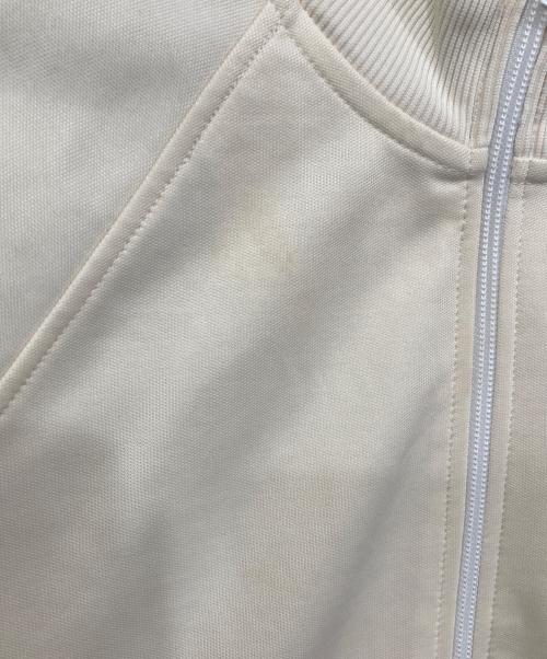 FRED PERRY（フレッドペリー）FRED PERRY (フレッドペリー) トラックジャケット アイボリー サイズ:UK10の古着・服飾アイテム