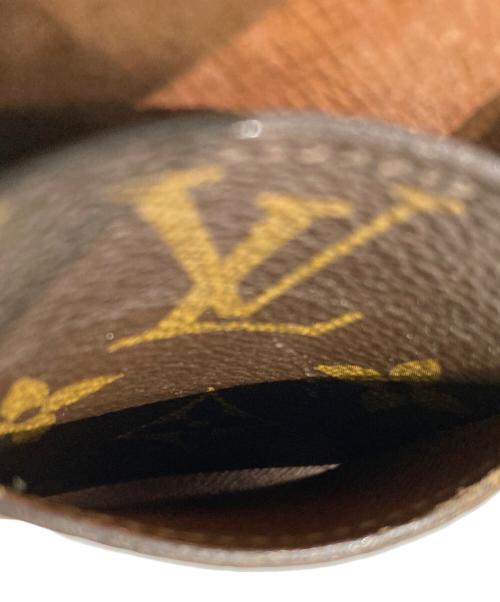LOUIS VUITTON（ルイ ヴィトン）LOUIS VUITTON (ルイ ヴィトン) シガレットケース エテュイ・シガレット ブラウンの古着・服飾アイテム