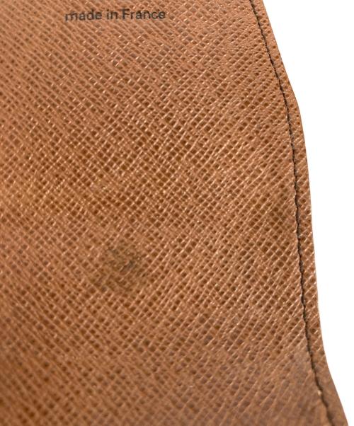 LOUIS VUITTON（ルイ ヴィトン）LOUIS VUITTON (ルイ ヴィトン) シガレットケース エテュイ・シガレット ブラウンの古着・服飾アイテム