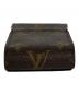 中古・古着 LOUIS VUITTON (ルイ ヴィトン) シガレットケース エテュイ・シガレット ブラウン：6000円