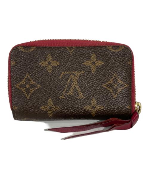 LOUIS VUITTON（ルイ ヴィトン）LOUIS VUITTON (ルイ ヴィトン) ミュルティカルト ブラウン×ピンクの古着・服飾アイテム