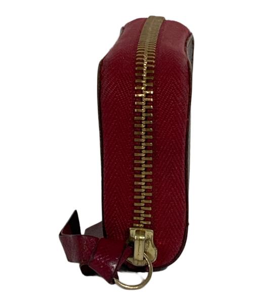 LOUIS VUITTON（ルイ ヴィトン）LOUIS VUITTON (ルイ ヴィトン) ミュルティカルト ブラウン×ピンクの古着・服飾アイテム