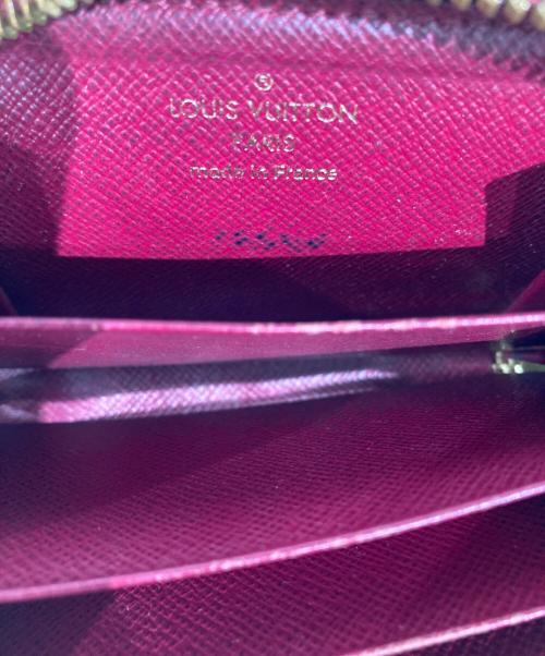 LOUIS VUITTON（ルイ ヴィトン）LOUIS VUITTON (ルイ ヴィトン) ミュルティカルト ブラウン×ピンクの古着・服飾アイテム