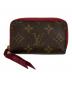 LOUIS VUITTON（ルイ ヴィトン）の古着「ミュルティカルト」｜ブラウン×ピンク