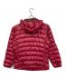 mont-bell (モンベル) U.L.ダウン ガイドパーカ レッド サイズ:S：7000円
