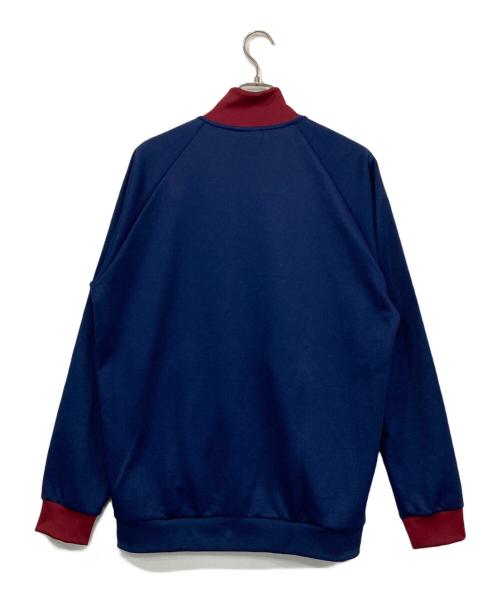 adidas Originals（アディダスオリジナル）adidas originals (アディダスオリジナル) ニューカッスル・ユナイテッドFC OG トラックトップ レッド×ネイビー サイズ:3XLの古着・服飾アイテム