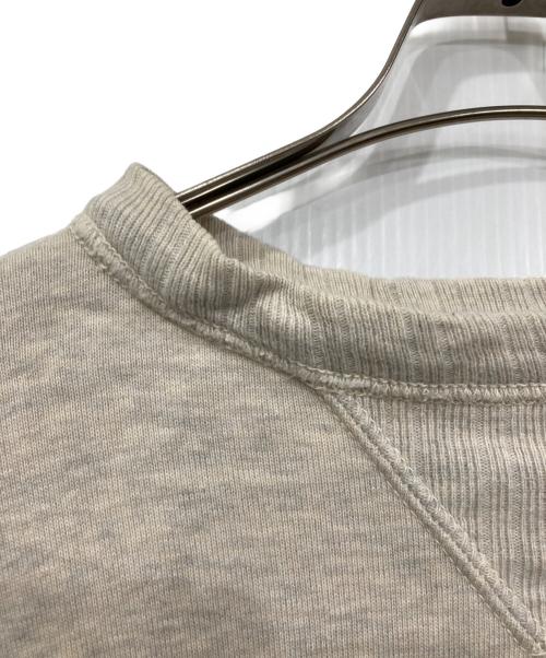 WAREHOUSE（ウエアハウス）WAREHOUSE (ウエアハウス) 両Vスウェット アイボリー サイズ:42の古着・服飾アイテム