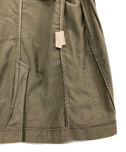 C.P COMPANY（シーピーカンパニー）C.P COMPANY (シーピーカンパニー) テーラードジャケット カーキ サイズ:50の古着・服飾アイテム