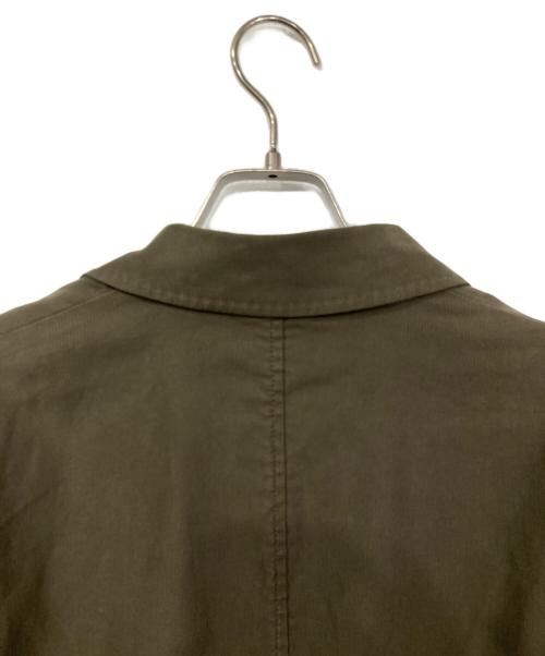 C.P COMPANY（シーピーカンパニー）C.P COMPANY (シーピーカンパニー) テーラードジャケット カーキ サイズ:50の古着・服飾アイテム