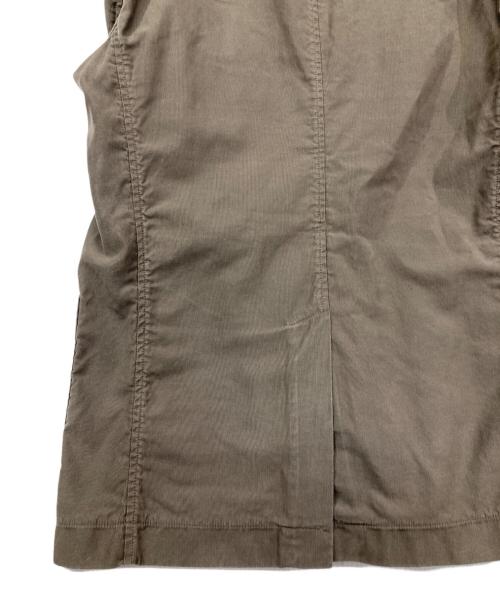 C.P COMPANY（シーピーカンパニー）C.P COMPANY (シーピーカンパニー) テーラードジャケット カーキ サイズ:50の古着・服飾アイテム