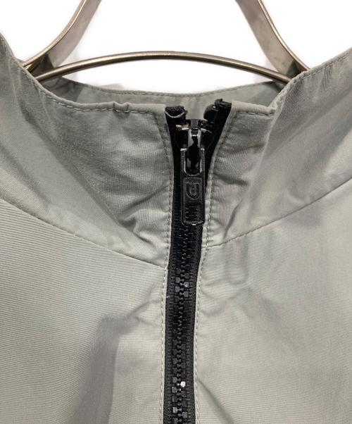 US ARMY（ユーエスアーミー）US ARMY (ユーエスアーミー) IPFUトレーニングジャケット グレー×ブラック サイズ:LARGE/REGULARの古着・服飾アイテム