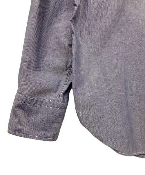 Black Fleece by BROOKS BROTHERS（ブラックフリース バイ ブルックスブラザーズ）BLACK FLEECE BY Brooks Brothers (ブラックフリース バイ ブルックスブラザーズ) ボタンダウンシャツ ブルー サイズ:BB1の古着・服飾アイテム