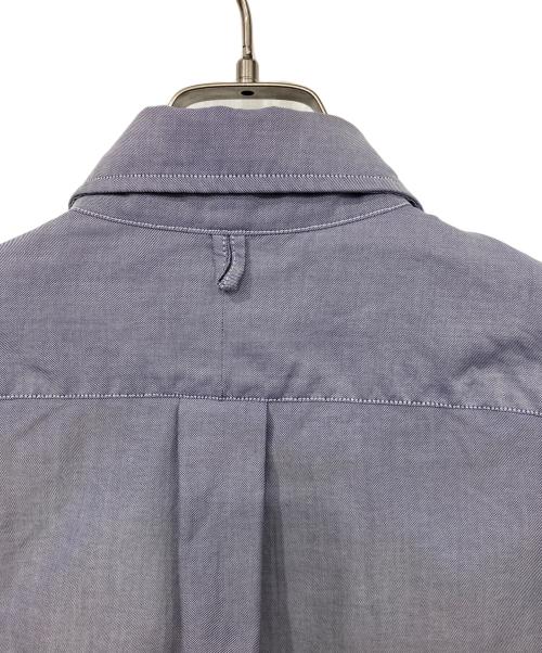 Black Fleece by BROOKS BROTHERS（ブラックフリース バイ ブルックスブラザーズ）BLACK FLEECE BY Brooks Brothers (ブラックフリース バイ ブルックスブラザーズ) ボタンダウンシャツ ブルー サイズ:BB1の古着・服飾アイテム