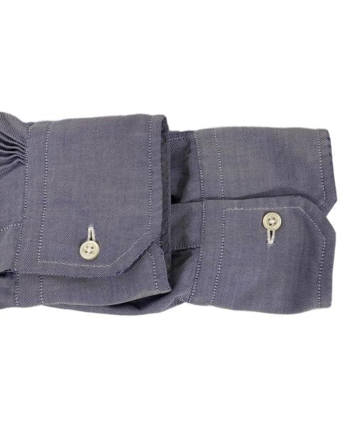 Black Fleece by BROOKS BROTHERS（ブラックフリース バイ ブルックスブラザーズ）BLACK FLEECE BY Brooks Brothers (ブラックフリース バイ ブルックスブラザーズ) ボタンダウンシャツ ブルー サイズ:BB1の古着・服飾アイテム