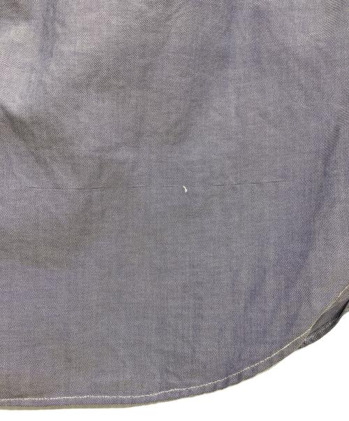 Black Fleece by BROOKS BROTHERS（ブラックフリース バイ ブルックスブラザーズ）BLACK FLEECE BY Brooks Brothers (ブラックフリース バイ ブルックスブラザーズ) ボタンダウンシャツ ブルー サイズ:BB1の古着・服飾アイテム