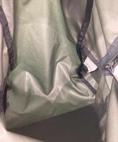 Herve Chapelier（エルベシャプリエ）Herve Chapelier (エルベシャプリエ) リュック オリーブの古着・服飾アイテム