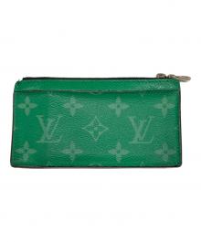 LOUIS VUITTON（ルイ ヴィトン）の古着「フラグメントケース」｜カクタスグリーン