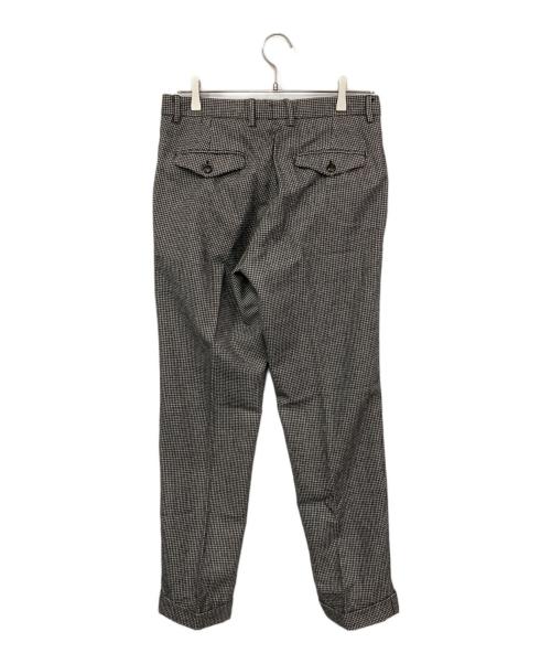 BRIGLIA 1949（ブリリア 1949）BRIGLIA 1949 (ブリリア 1949) ウールパンツ グレー サイズ:47の古着・服飾アイテム