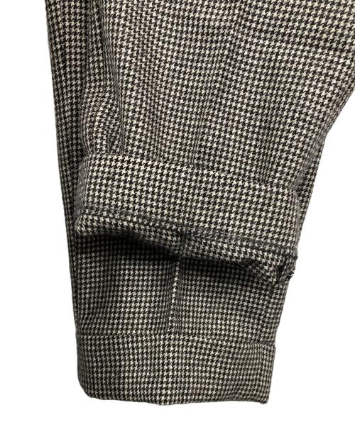 BRIGLIA 1949（ブリリア 1949）BRIGLIA 1949 (ブリリア 1949) ウールパンツ グレー サイズ:47の古着・服飾アイテム