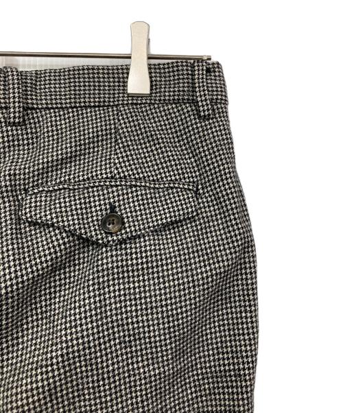 BRIGLIA 1949（ブリリア 1949）BRIGLIA 1949 (ブリリア 1949) ウールパンツ グレー サイズ:47の古着・服飾アイテム
