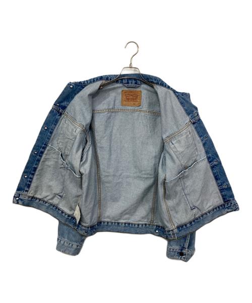 LEVI'S（リーバイス）LEVI'S (リーバイス) 70503デニムジャケット インディゴ サイズ:Mの古着・服飾アイテム