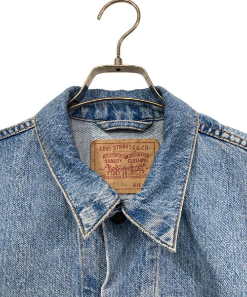 LEVI'S（リーバイス）LEVI'S (リーバイス) 70503デニムジャケット インディゴ サイズ:Mの古着・服飾アイテム