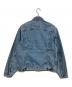 LEVI'S (リーバイス) 70503デニムジャケット インディゴ サイズ:M：8000円