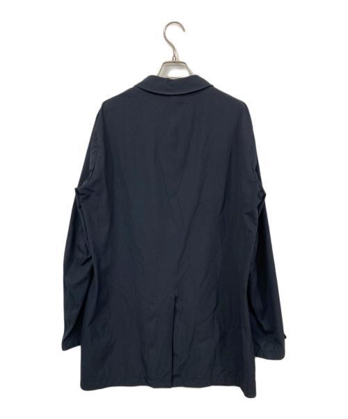 HERNO（ヘルノ）HERNO (ヘルノ) ステンカラーコート グレー サイズ:48の古着・服飾アイテム