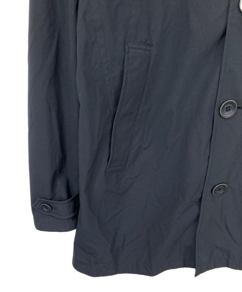 HERNO（ヘルノ）HERNO (ヘルノ) ステンカラーコート グレー サイズ:48の古着・服飾アイテム