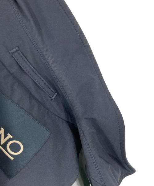 HERNO（ヘルノ）HERNO (ヘルノ) ステンカラーコート グレー サイズ:48の古着・服飾アイテム
