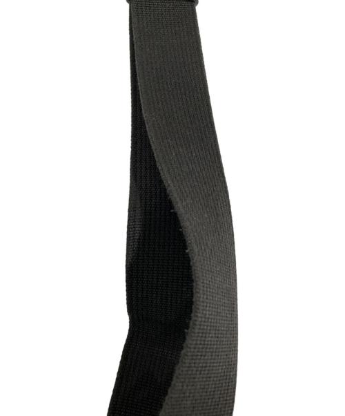 HERGOPOCH（エルゴポック）HERGOPOCH (エルゴポック) ワキシングレザー ボディバッグ グリーンの古着・服飾アイテム